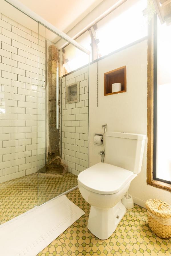 Feiticeira Guesthouse Ілябела Екстер'єр фото