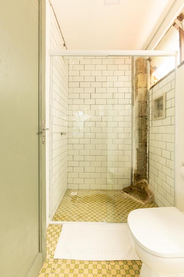 Feiticeira Guesthouse Ілябела Екстер'єр фото