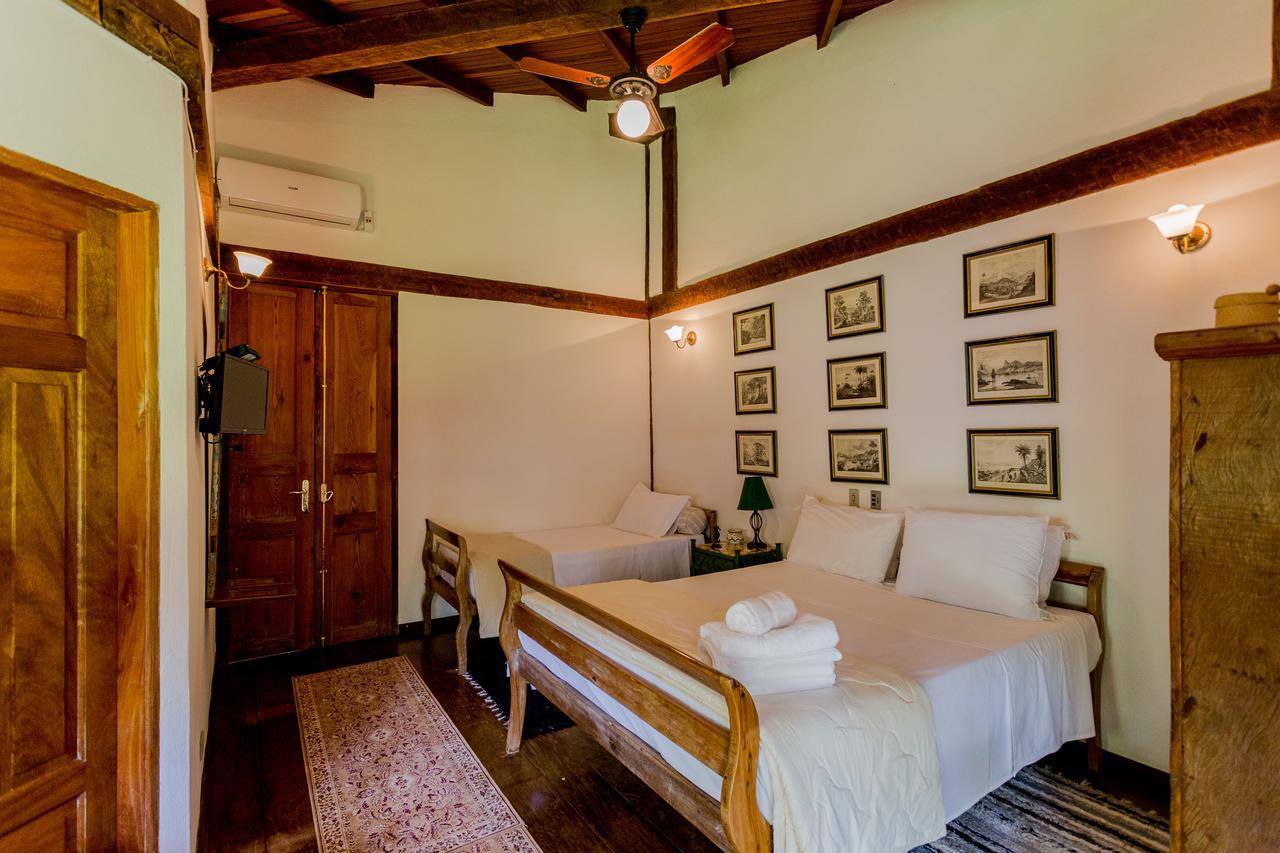 Feiticeira Guesthouse Ілябела Екстер'єр фото