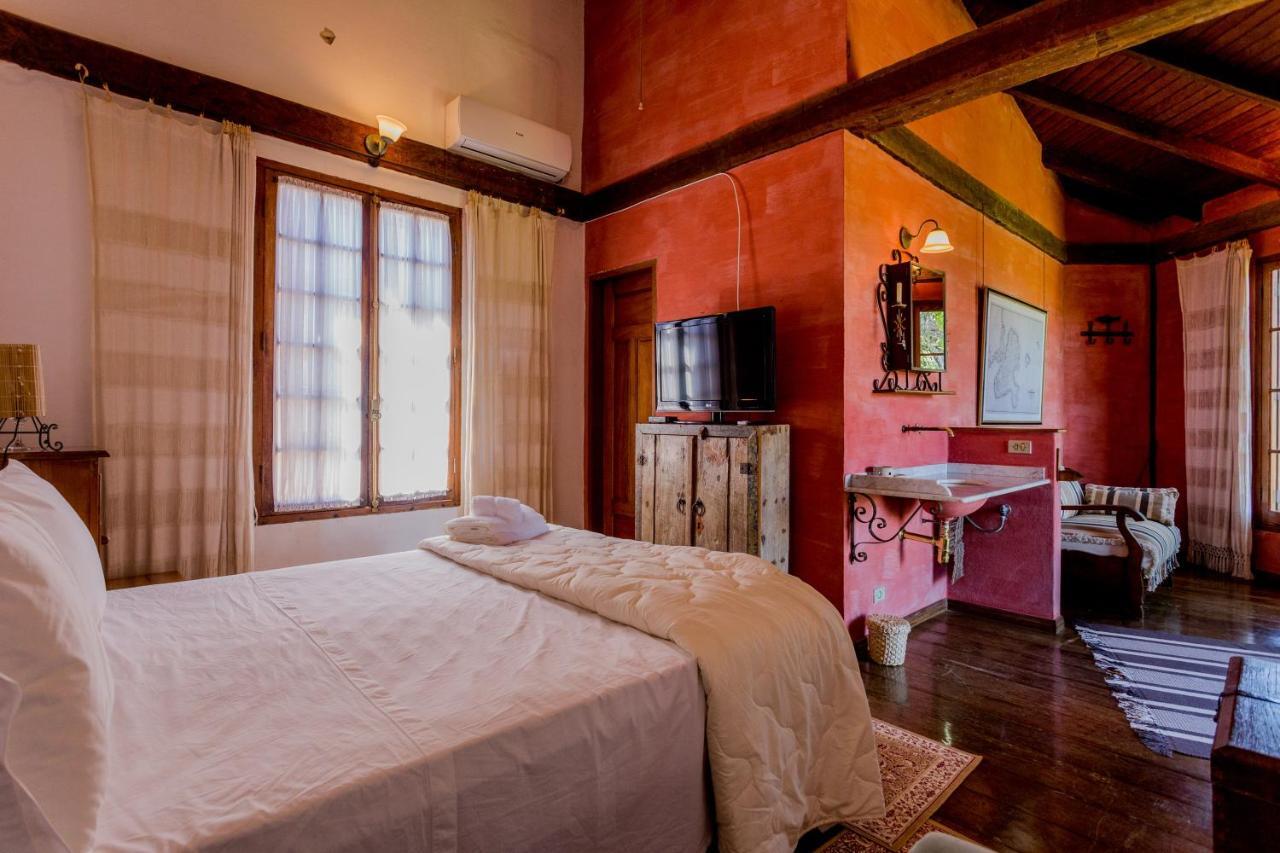 Feiticeira Guesthouse Ілябела Номер фото