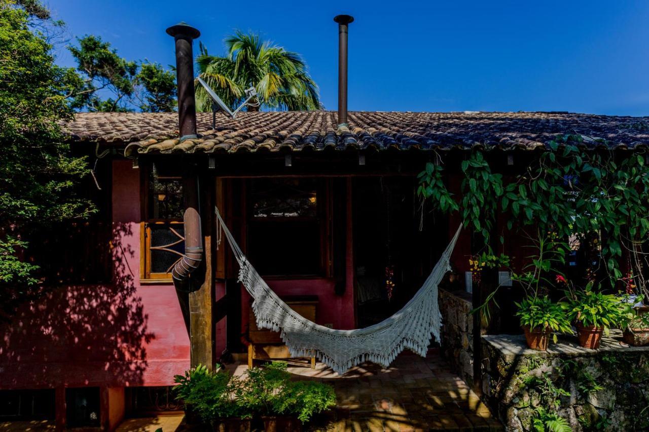Feiticeira Guesthouse Ілябела Номер фото