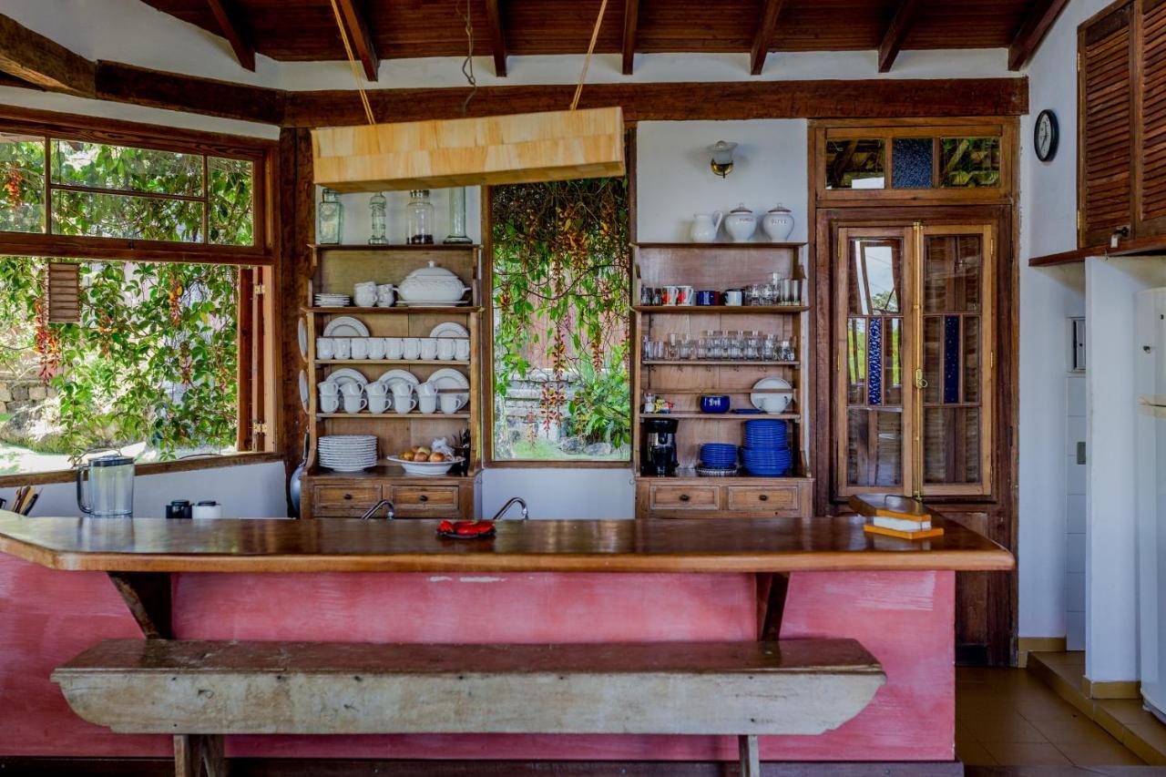 Feiticeira Guesthouse Ілябела Номер фото