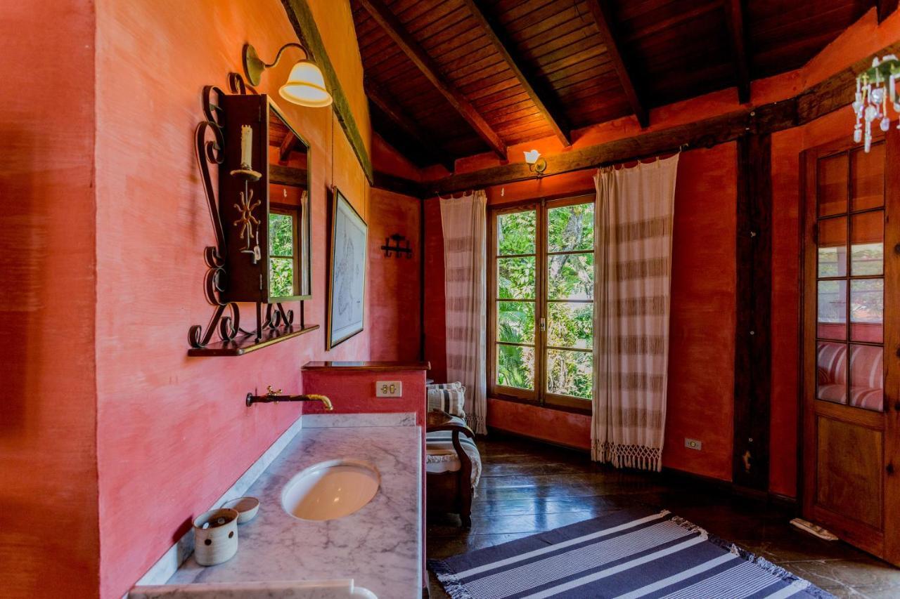 Feiticeira Guesthouse Ілябела Номер фото