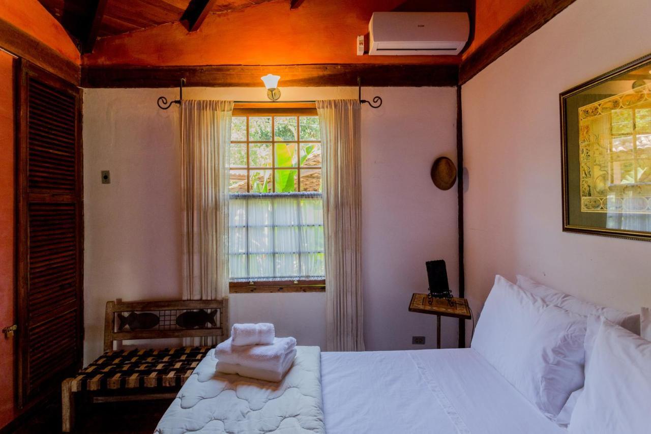 Feiticeira Guesthouse Ілябела Номер фото