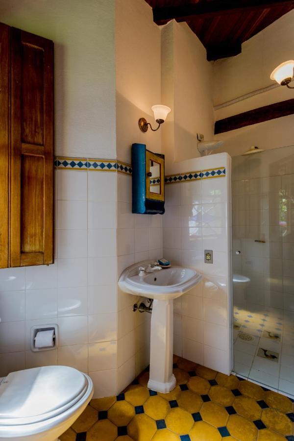 Feiticeira Guesthouse Ілябела Номер фото