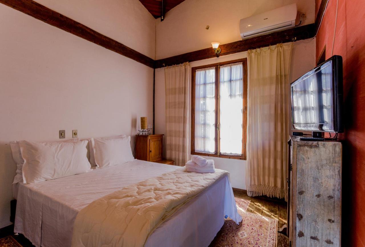 Feiticeira Guesthouse Ілябела Номер фото